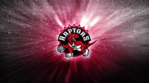 Toronto Raptors Logo wallpaper thumb