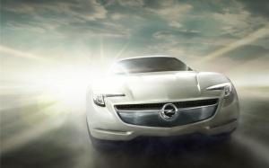 2010 Opel Flextreme GT E Concept wallpaper thumb