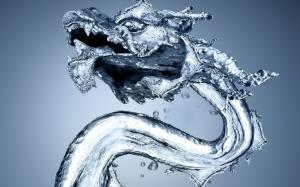 Water Dragon wallpaper thumb