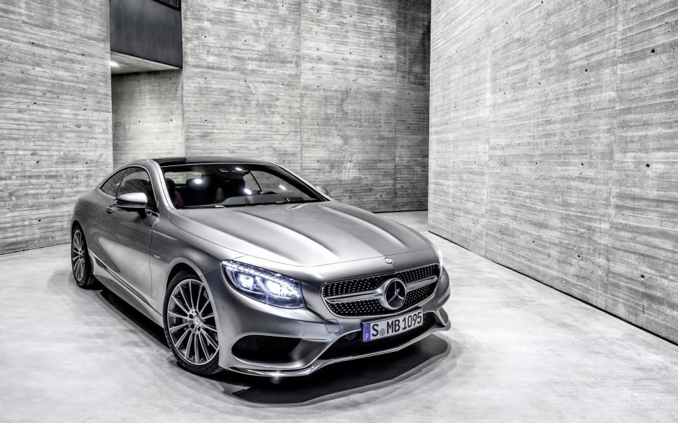 2014 Mercedes Benz S Class Coupe wallpaper,coupe HD wallpaper,mercedes HD wallpaper,benz HD wallpaper,class HD wallpaper,2014 HD wallpaper,cars HD wallpaper,mercedes benz HD wallpaper,2560x1600 wallpaper