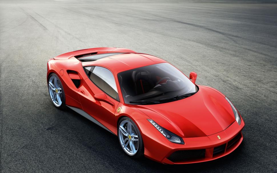 2015 Ferrari 488 GTB wallpaper,ferrari 488 gtb HD wallpaper,red ferrari HD wallpaper,2880x1800 wallpaper