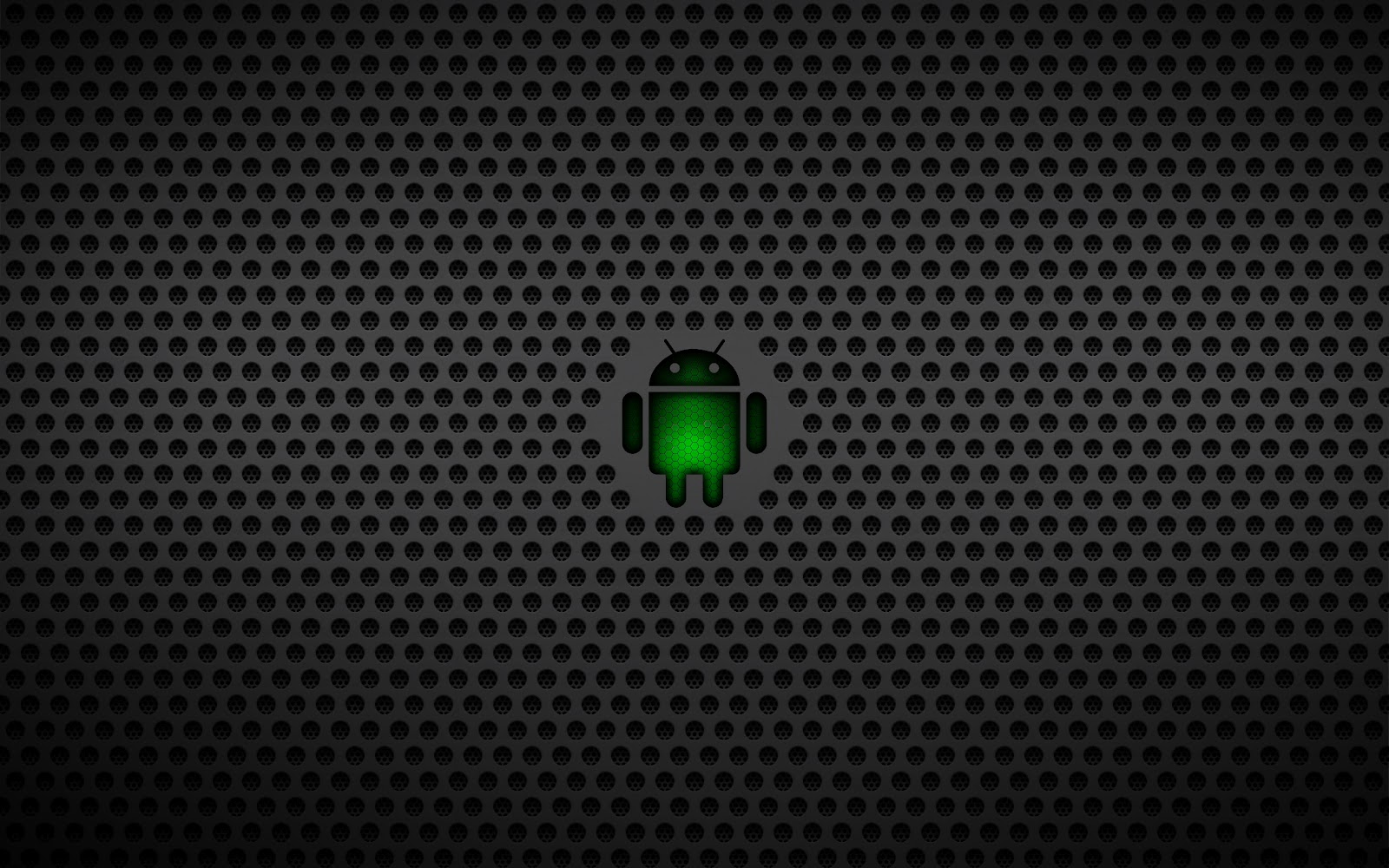 Android Metal Dark Image HD wallpaper | brands and logos | Wallpaper Better