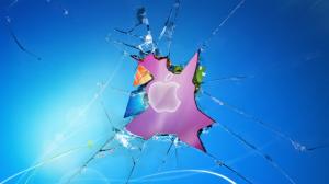 Apple Broken Windows s wallpaper thumb