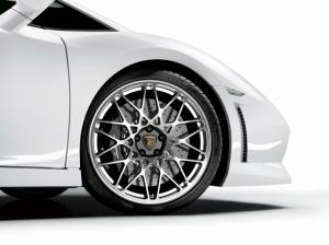 Lamborghini Gallardo Lp560-4 Wheel wallpaper thumb