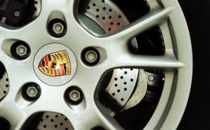 Porsche Wheel HD wallpaper thumb
