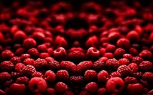 Raspberry wallpaper thumb