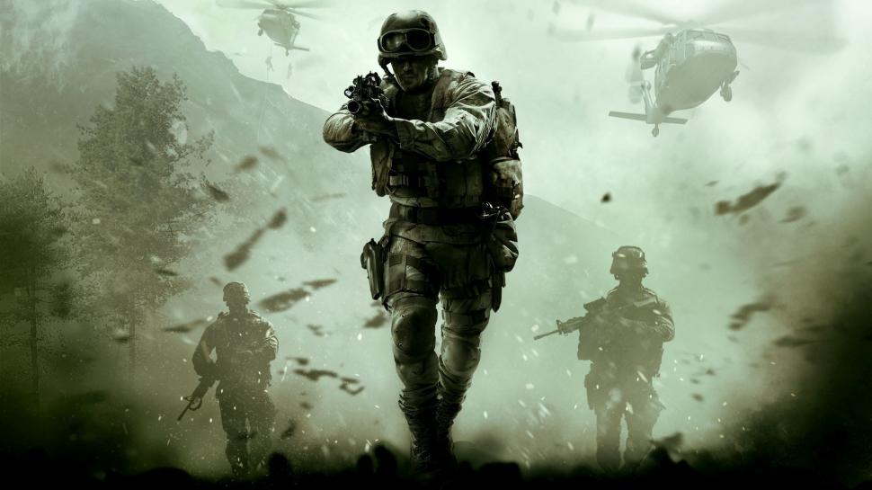 Call of Duty: Modern Warfare, Remastered wallpaper,Call HD wallpaper,Duty HD wallpaper,Modern HD wallpaper,Warfare HD wallpaper,Remastered HD wallpaper,COD HD wallpaper,1920x1080 wallpaper