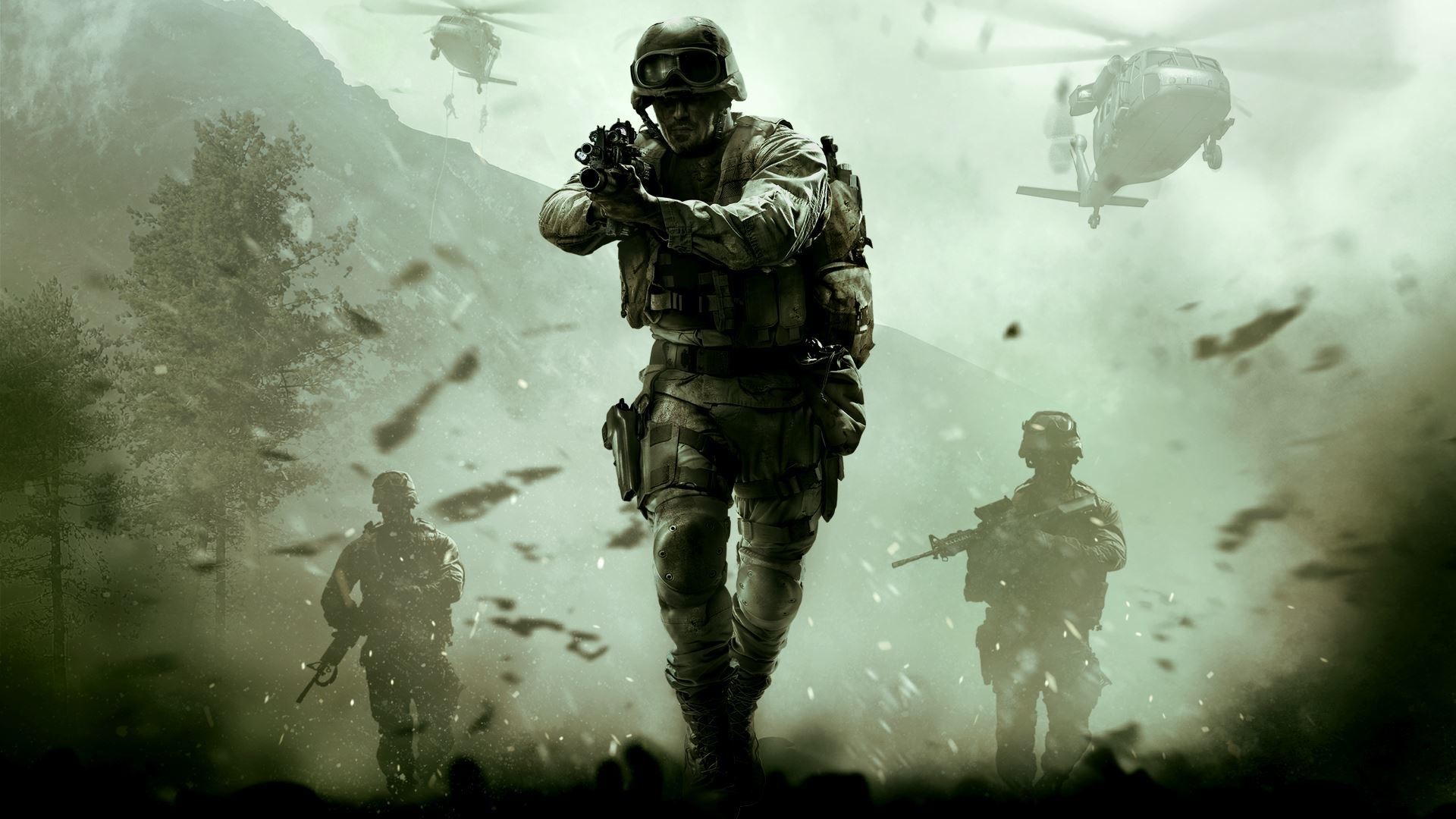 Call Of Duty Modern Warfare Remastered Wallpaper Other Wallpaper Better