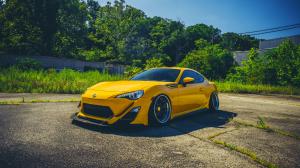 Scion FRS StanceRelated Car Wallpapers wallpaper thumb