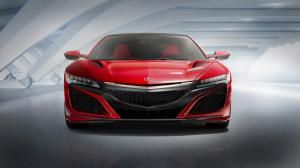 2016 Acura NSX 2Related Car Wallpapers wallpaper thumb