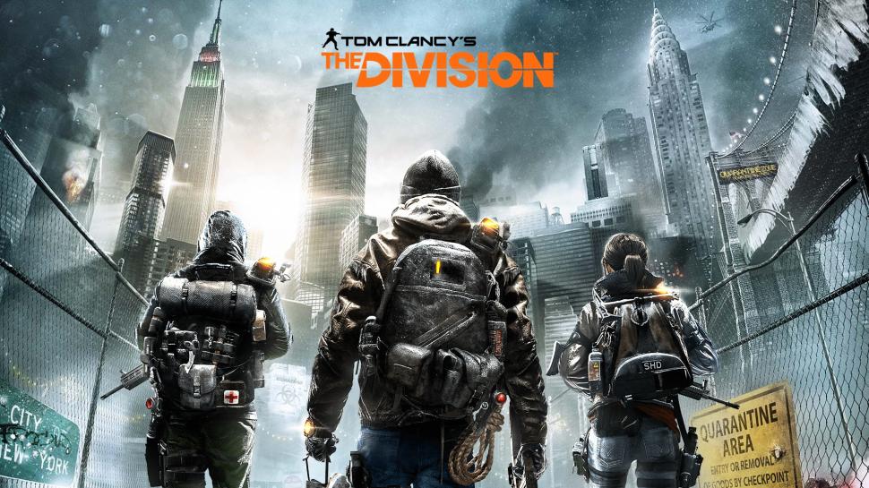 Tom Clancy's The Division, game widescreen wallpaper,Tom HD wallpaper,Clancy HD wallpaper,Division HD wallpaper,Game HD wallpaper,Widescreen HD wallpaper,1920x1080 wallpaper