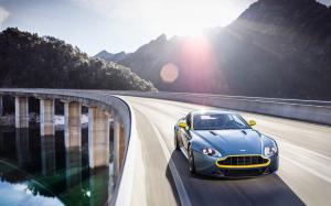 2014 Aston Martin V8 Vantage N430 4Related Car Wallpapers wallpaper thumb