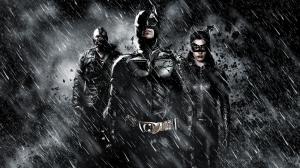 The Dark Knight Rises Movie wallpaper thumb