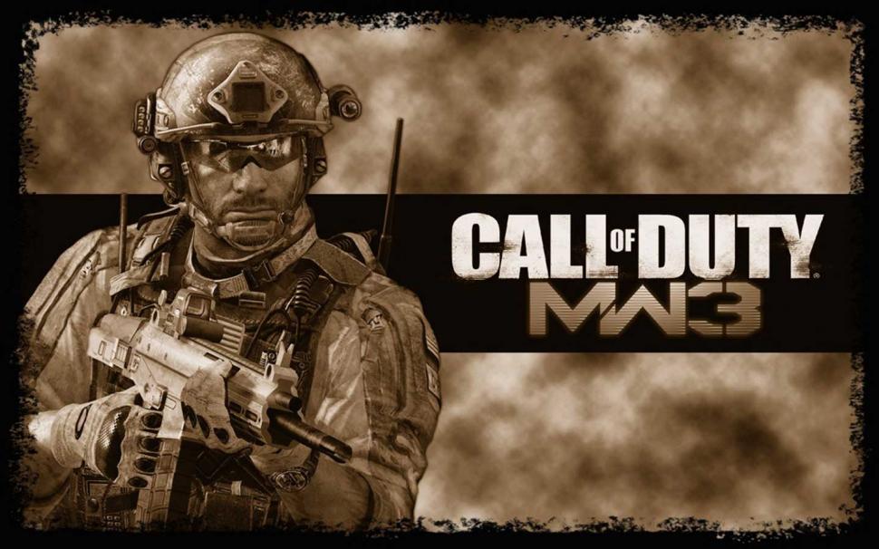 Call of Duty MW3 Modern Warfare HD wallpaper,video games wallpaper,call wallpaper,duty wallpaper,modern wallpaper,warfare wallpaper,mw3 wallpaper,1440x900 wallpaper