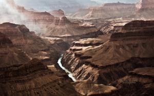 Grand Canyon Arizona US HD wallpaper thumb