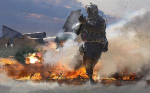 CoD Modern Warfare wallpaper thumb