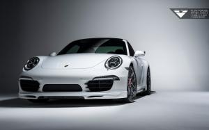 Vorsteiner V GT Aero Package for the 911 Carrera SRelated Car Wallpapers wallpaper thumb