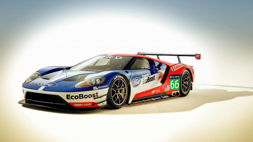 Ford GT Race Car 2016Related Car Wallpapers wallpaper,race HD wallpaper,ford HD wallpaper,2016 HD wallpaper,3840x2160 wallpaper