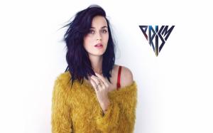 Katy Perry Prism wallpaper thumb