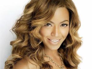 Lovely Beyonce wallpaper thumb