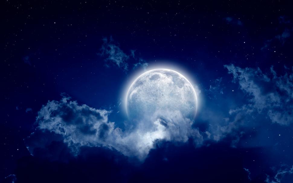 Moon, moonlight night, cloudy sky wallpaper,Moon HD wallpaper,Moonlight HD wallpaper,Night HD wallpaper,Cloudy HD wallpaper,Sky HD wallpaper,2560x1600 wallpaper