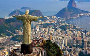 Statue of Jesus, Rio de Janeiro wallpaper wallpaper thumb
