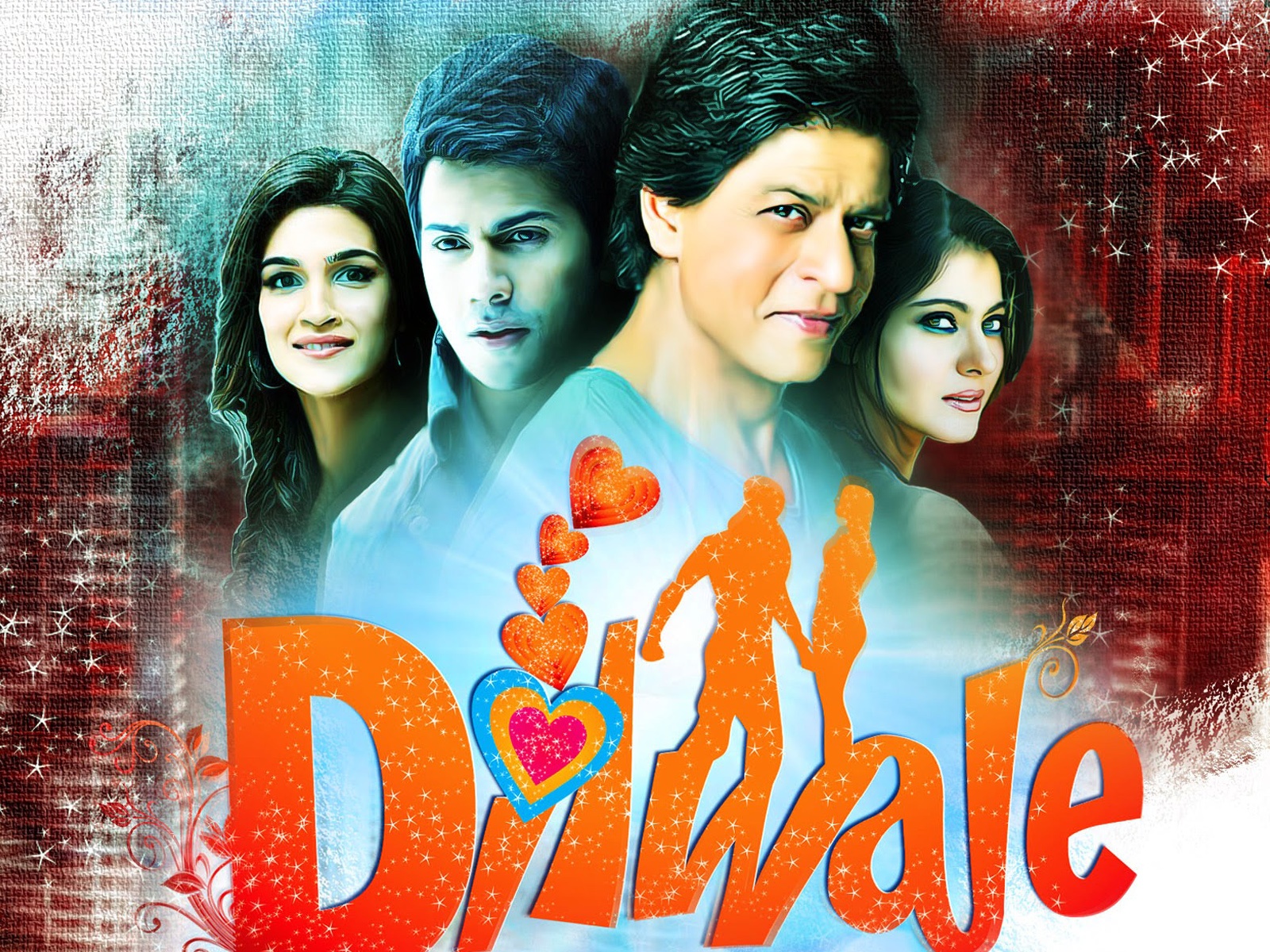 Dilwale Movie 2015 wallpaper | movies and tv series | Wallpaper Better
