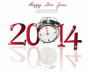 Happy New Year 2014 Free wallpaper thumb