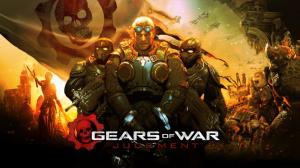 2013 Gears of War Judgment Game wallpaper thumb