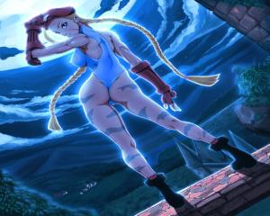 cammy white Cammy  street fighter video game HD wallpaper thumb