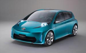 2011 Toyota Prius C ConceptRelated Car Wallpapers wallpaper thumb