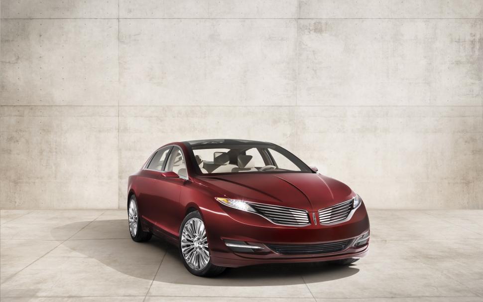Lincoln MKZ Concept 2012Related Car Wallpapers wallpaper,concept HD wallpaper,lincoln HD wallpaper,2012 HD wallpaper,1920x1200 wallpaper