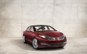 Lincoln MKZ Concept 2012Related Car Wallpapers wallpaper thumb