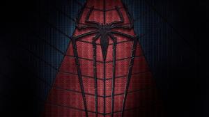 Spider-Man Marvel Logo HD wallpaper thumb