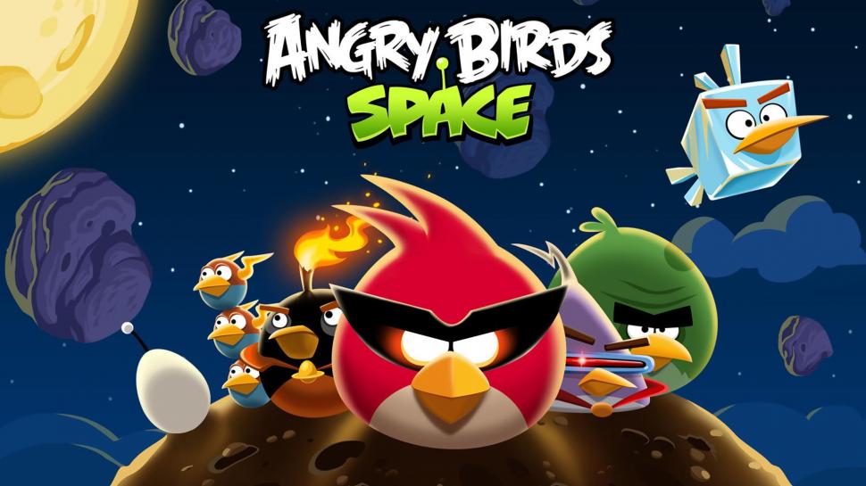 Angry Birds Space Game wallpaper,space HD wallpaper,game HD wallpaper,birds HD wallpaper,angry HD wallpaper,games HD wallpaper,1920x1080 wallpaper