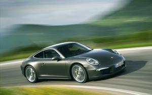 Porsche 911 Carrera 4S Coupe 2013Related Car Wallpapers wallpaper thumb