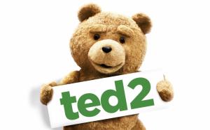 2015 Ted 2 Movie wallpaper thumb