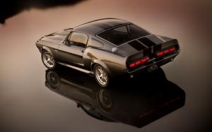 Mustang GT500 wallpaper thumb