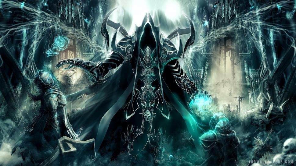 Diablo III Reaper Of Souls Malthael wallpaper,diablo HD wallpaper,reaper HD wallpaper,souls HD wallpaper,malthael HD wallpaper,1920x1080 wallpaper