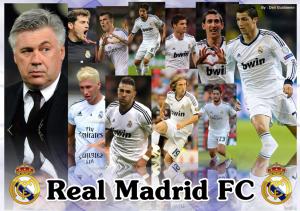 Real Madrid Player  Picture wallpaper thumb