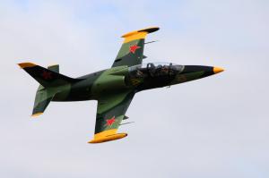 aero l-39, albatros, combat, training, aircraft, aviation wallpaper thumb