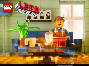 HD Lego Movie wallpaper thumb