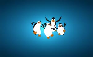 The Penguins of Madagascar wallpaper thumb