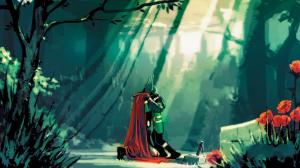 Thor Loki Marvel Hug Embrace HD wallpaper thumb