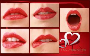 Five Phases Women's Mouth wallpaper thumb