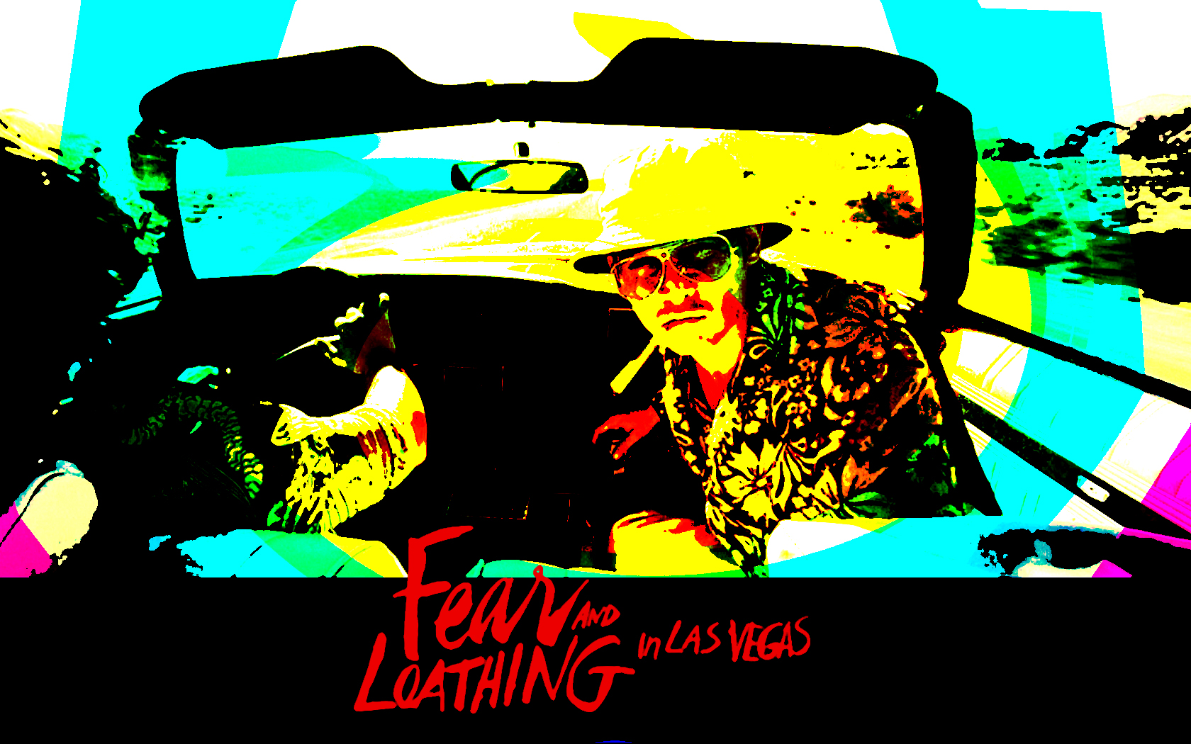 Fear And Loathing In Las Vegas Hd Wallpaper Movies And Tv Series Wallpaper Better