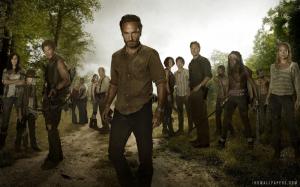 AMC Series The Walking Dead wallpaper thumb