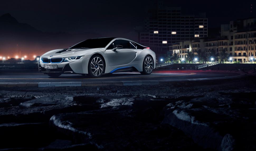 BMW, i8, white wallpaper,white HD wallpaper,i8 HD wallpaper,BMW HD wallpaper,2048x1210 wallpaper