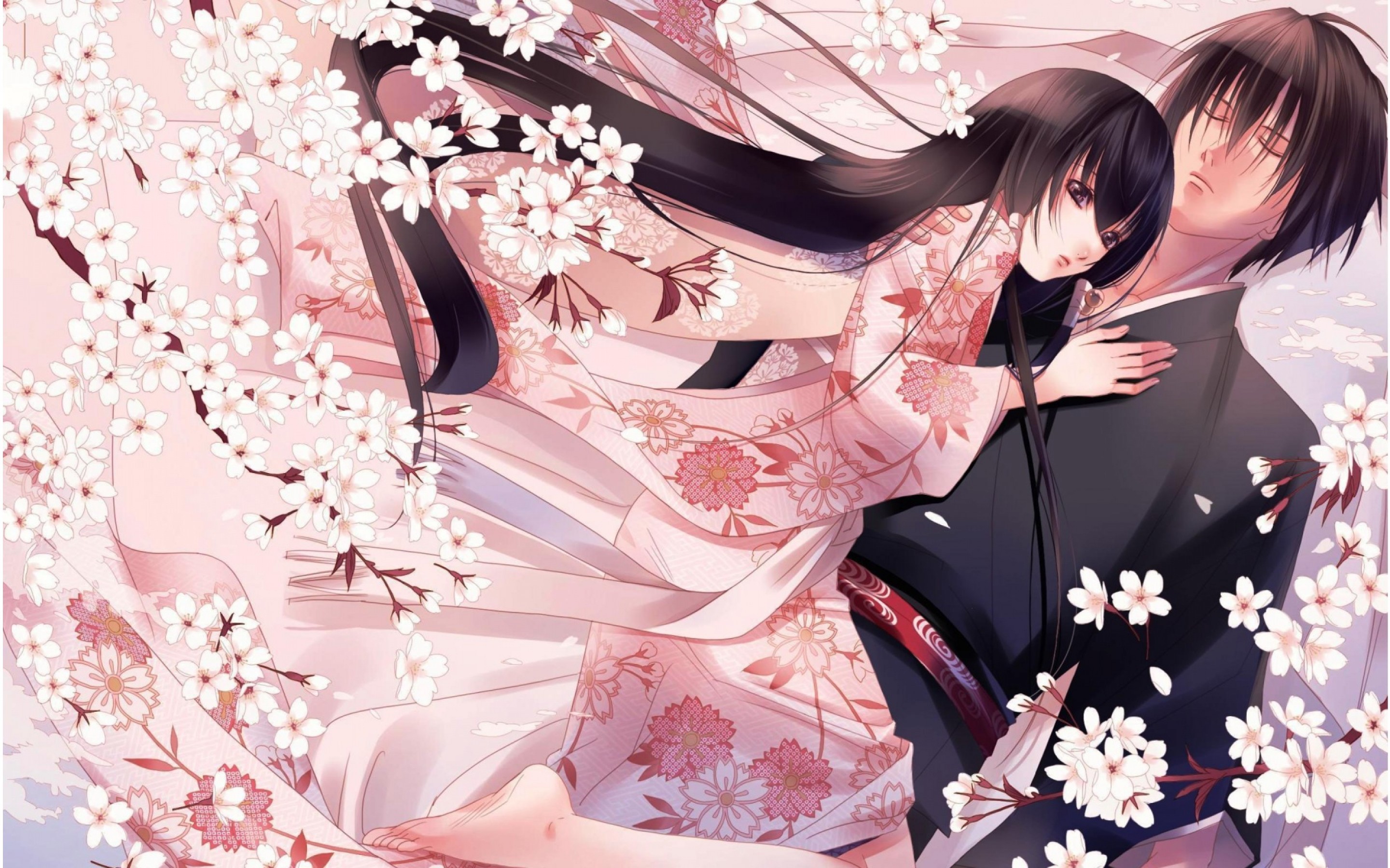 Anime Couple Wallpaper Wallpaper Anime Wallpaper Better