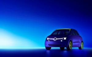 Renault TwinZ ConceptRelated Car Wallpapers wallpaper thumb